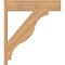 Ekena Millwork Funston Block Smooth Outlooker, Western Red Cedar, 7 1/2"W x 30"D x 34"H OUT08X30X34FST05SWR - alternate 3